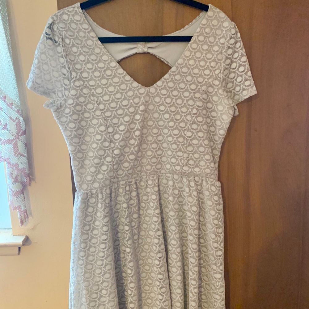 Lauren Conrad Lace Dress